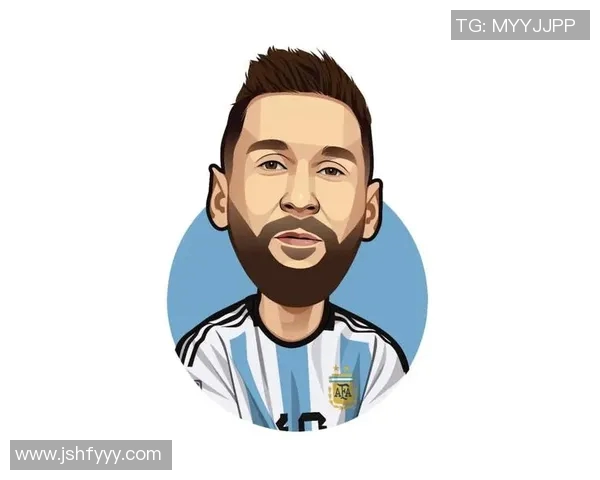 可爱Q版足球明星手绘作品展现球场魅力与个性风采