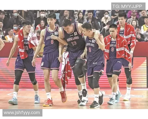 广州篮球队的实力分析与未来发展展望探讨