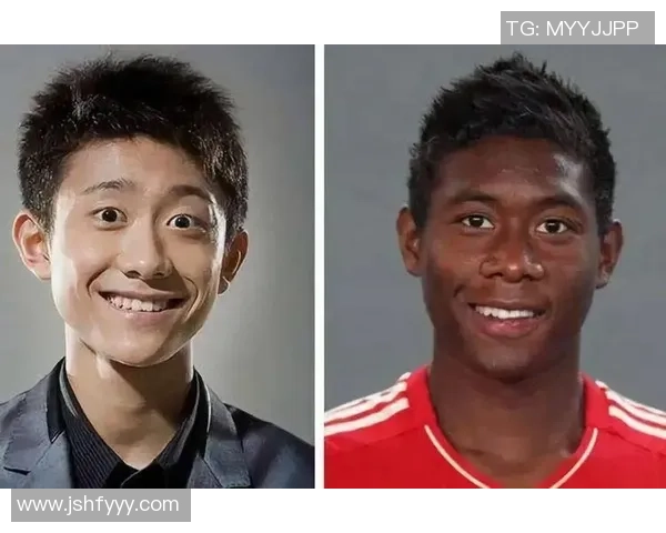 撞脸足球明星合集视频揭秘那些神似的面孔与他们的精彩瞬间