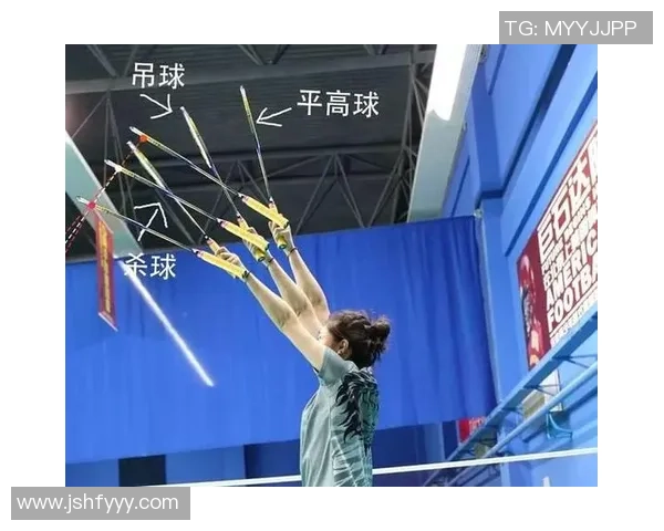 专业解读：成都羽毛球队的进攻打法