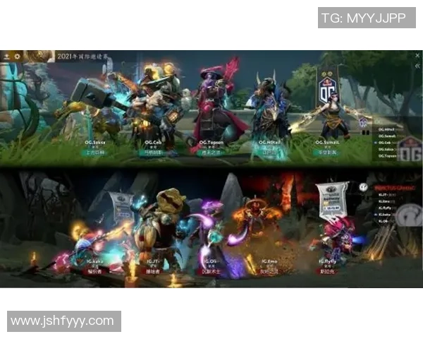 DOTA2个人能力排名：IG创新高