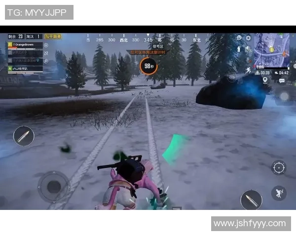 吴娜专访：回顾和平精英历程