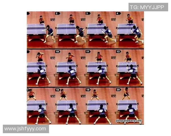 乒乓球战术:西安乒乓球队的中路突破体系 乒乓球战术:西安乒乓球队的中路突破体系