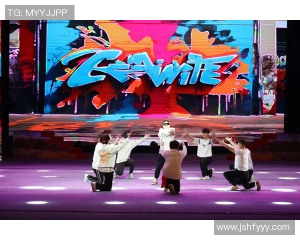 聚焦街舞：南京街舞队的状态话题